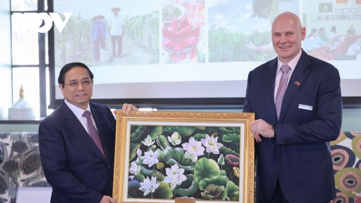 PM expects breakthroughs in agricultural cooperation with New Zealand